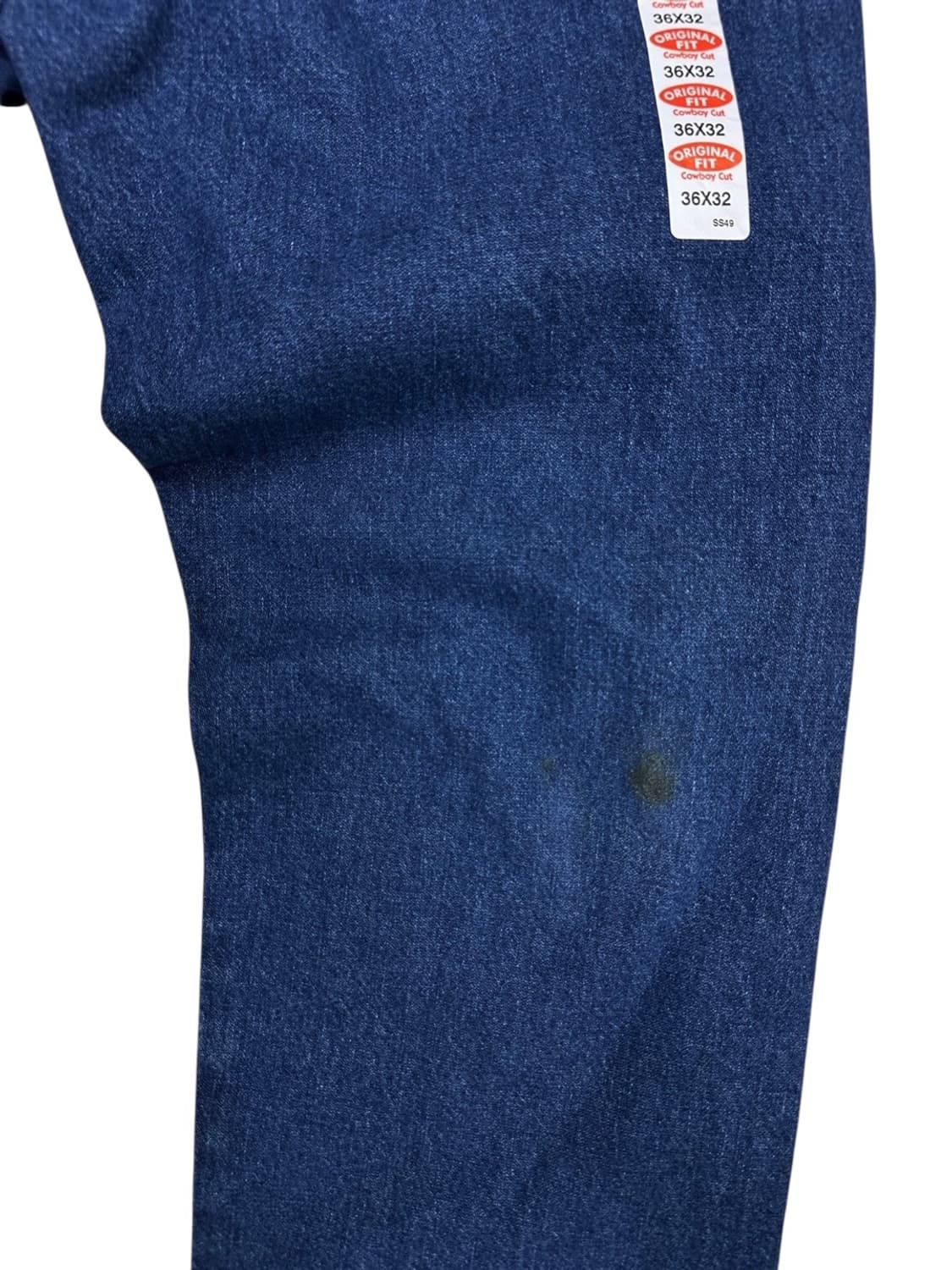 랭글러 카우보이컷 팬츠 새상품 (36) 상품이미지7