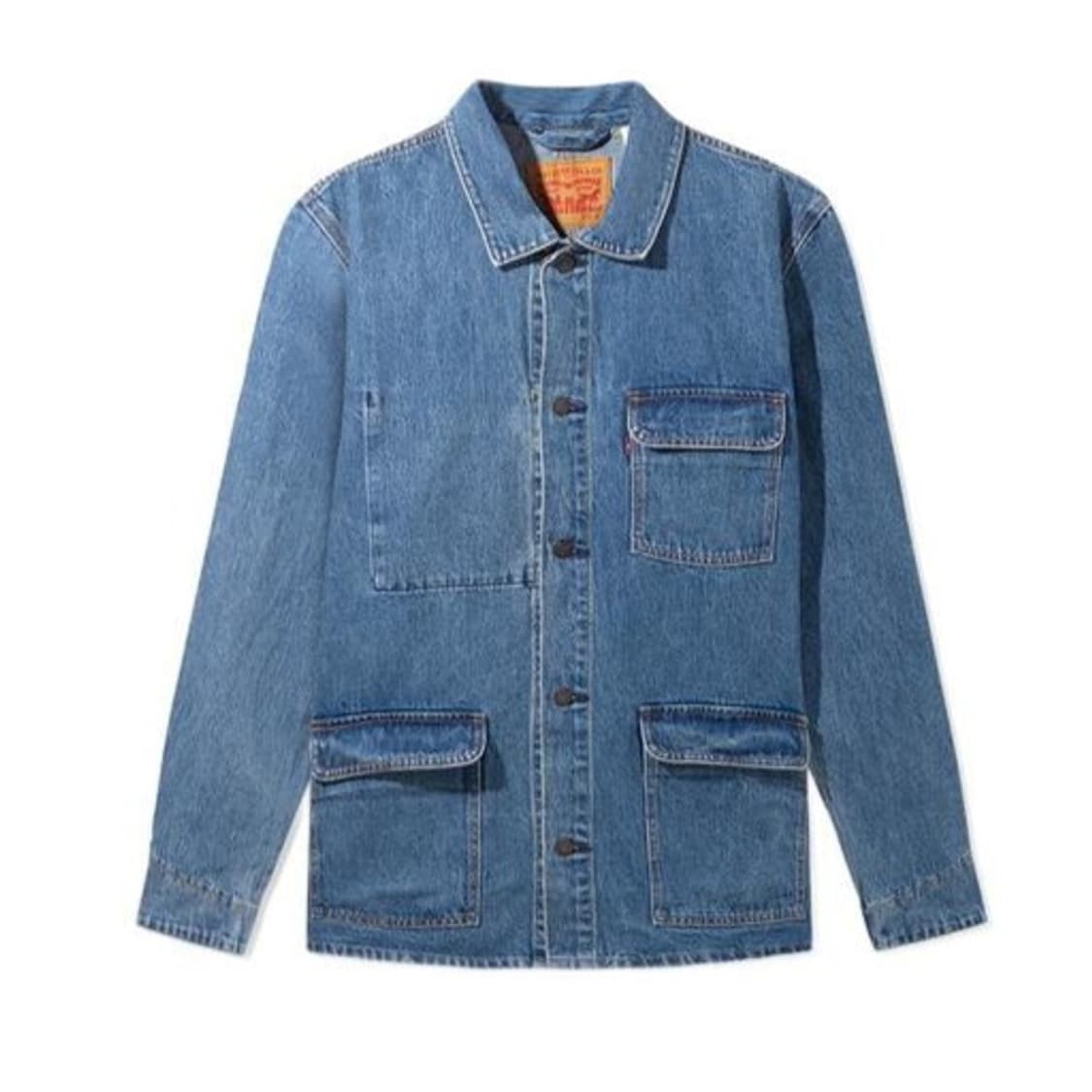 리바이스 데님 초어 자켓 상품이미지1
