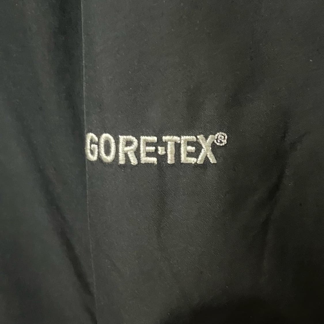 노스페이스 블랙 고어텍스 윈드브레이커 상품이미지5