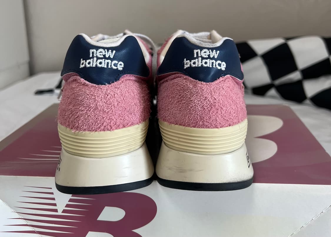 [265]뉴발란스x에임레온도르 1300 더스티핑크 상품이미지4