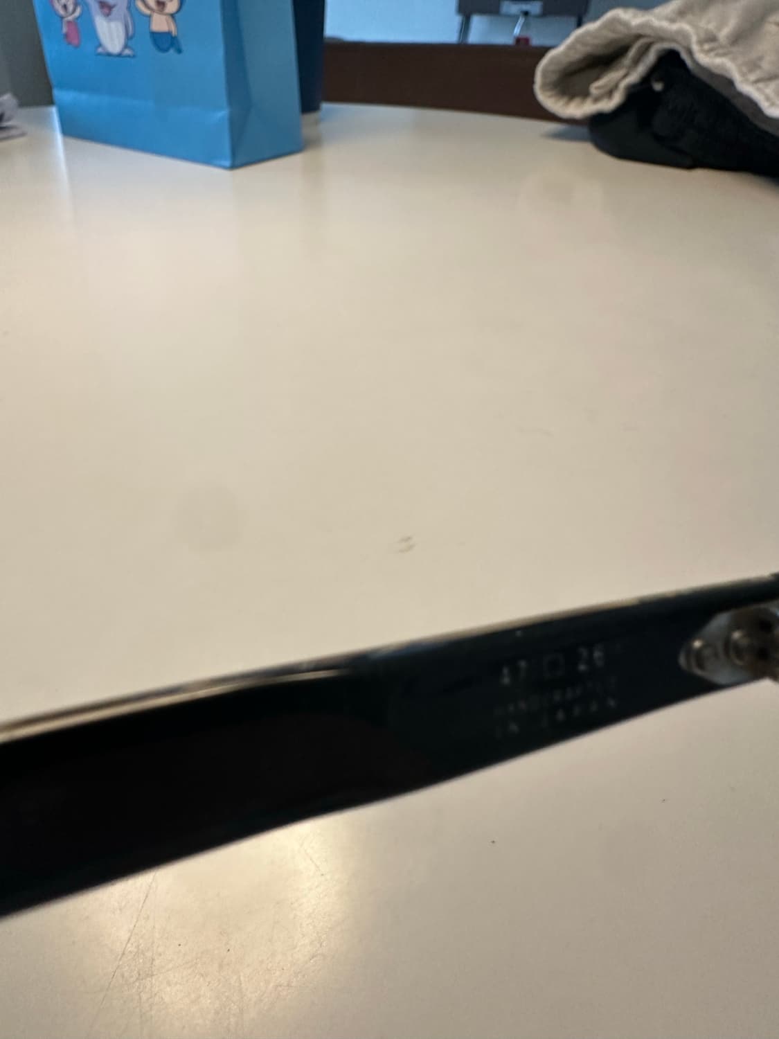 자크마리마지 제피린 47 블랙 상품이미지3