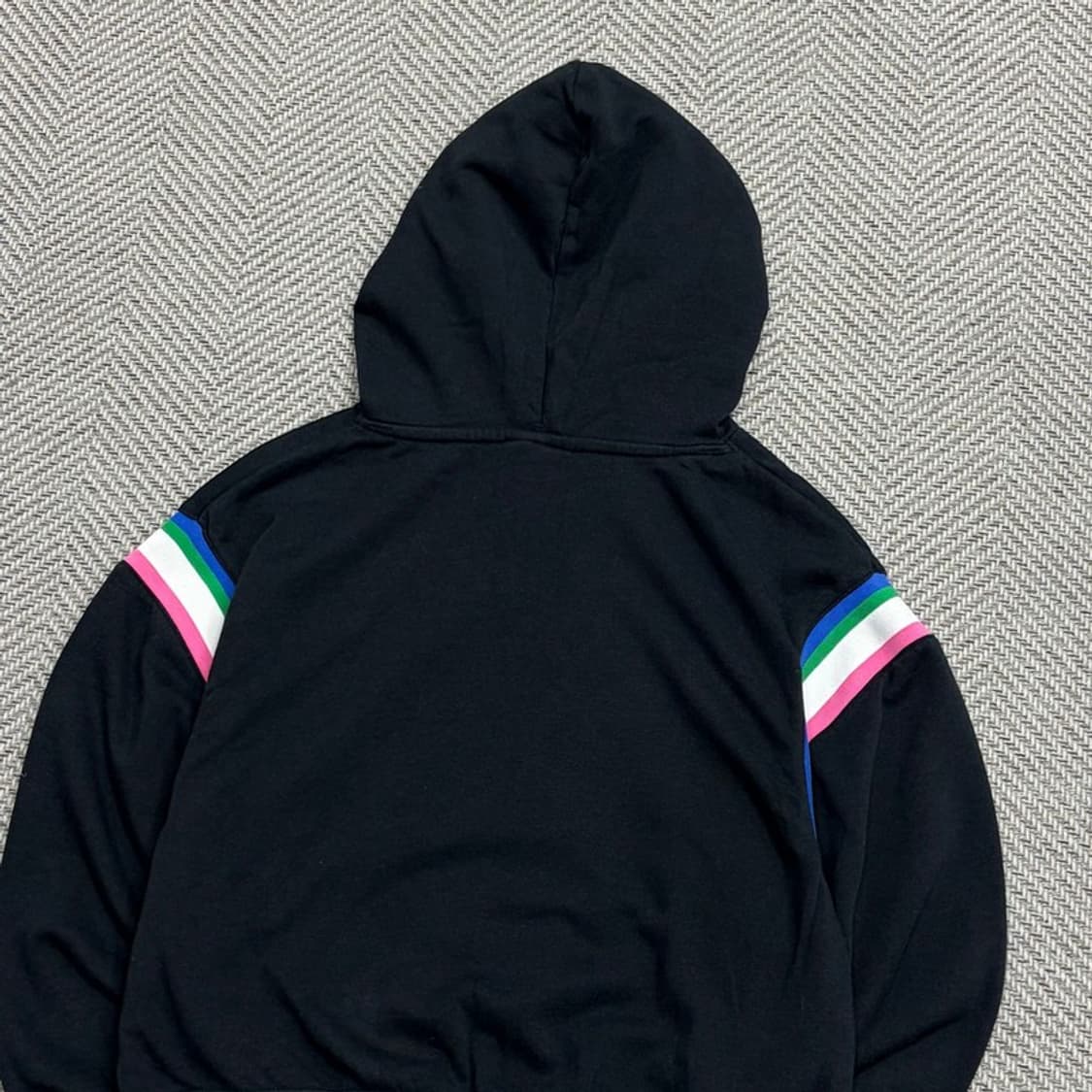 나이키 스포츠웨어 크롭 후드티 v1735 상품이미지4