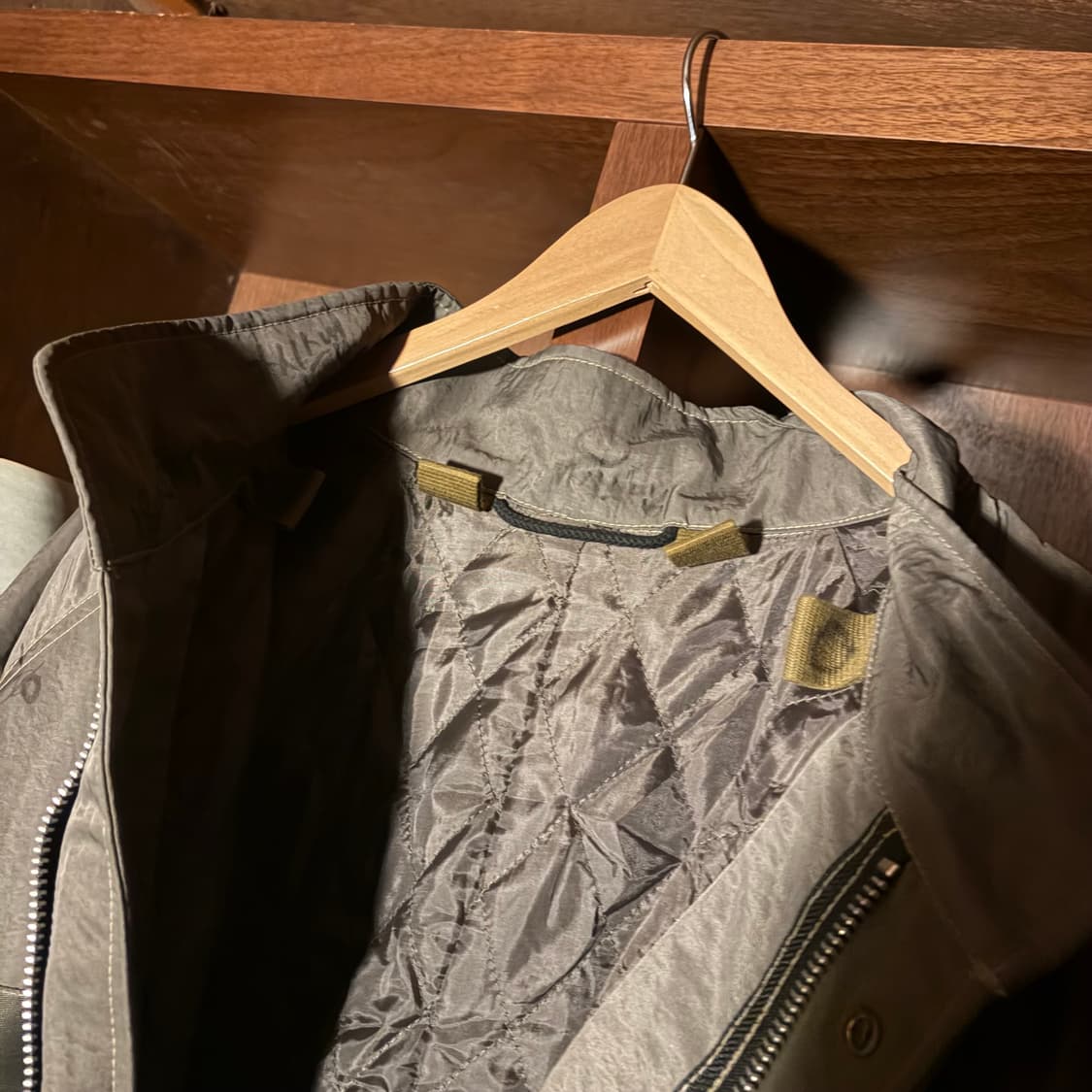 SAMPLE NYLON M-65 FISHTAIL PARKA 상품이미지6