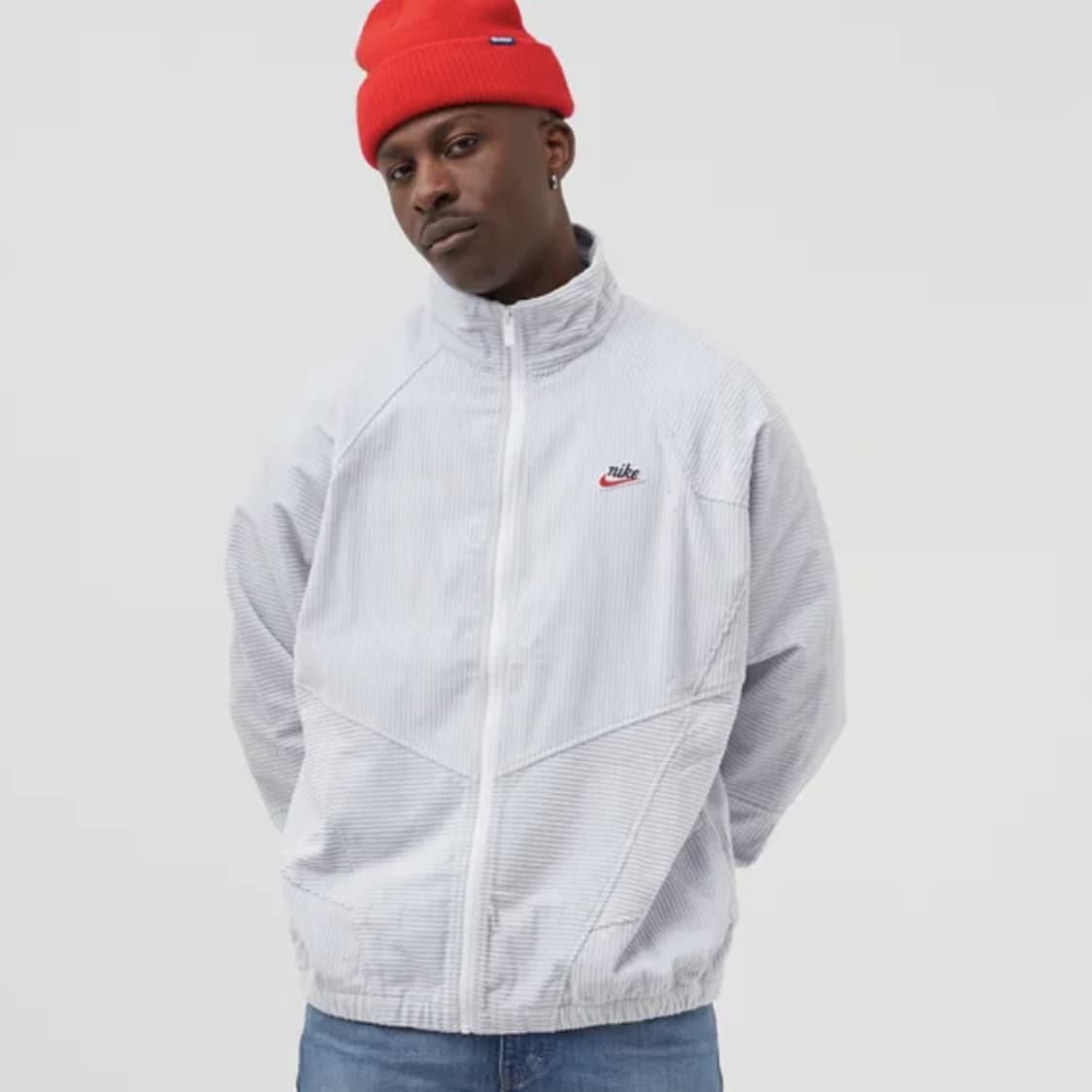 나이키 코듀로이 윈드러너 자켓 XL 정품 상품이미지7