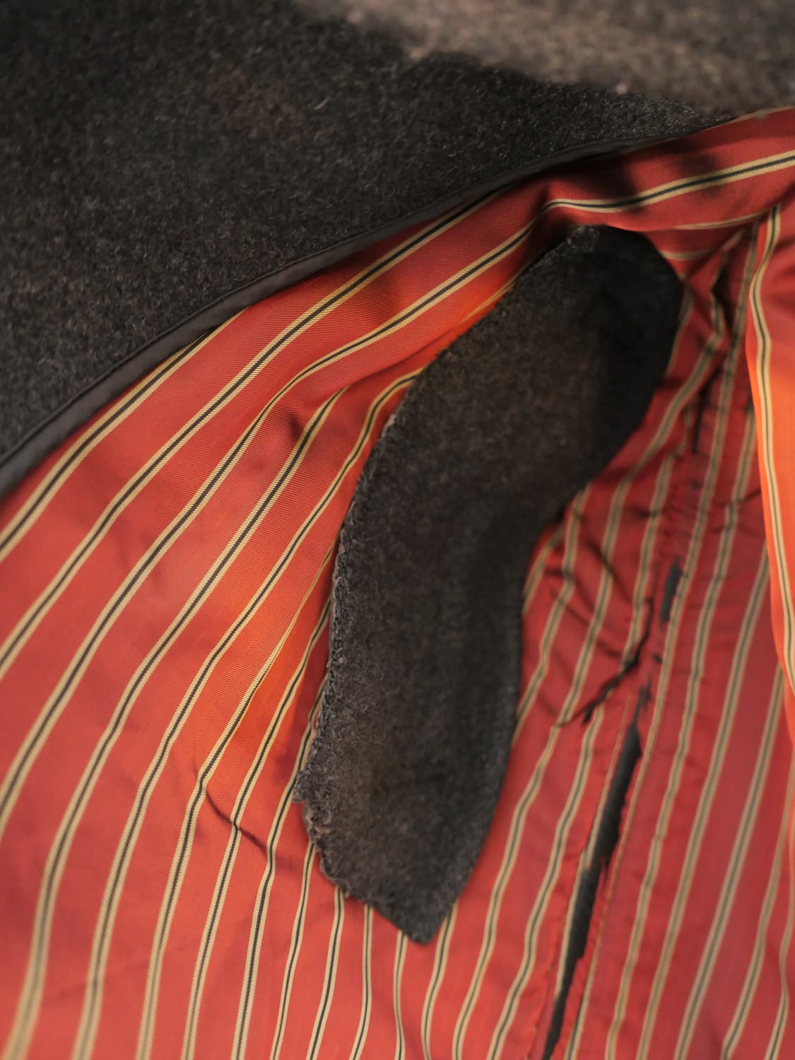 꼼데가르송 옴므 코트 상품이미지7