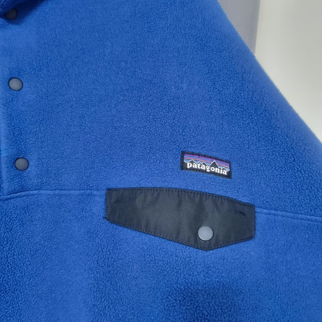 파타고니아 신칠라 블루블랙 상품이미지5