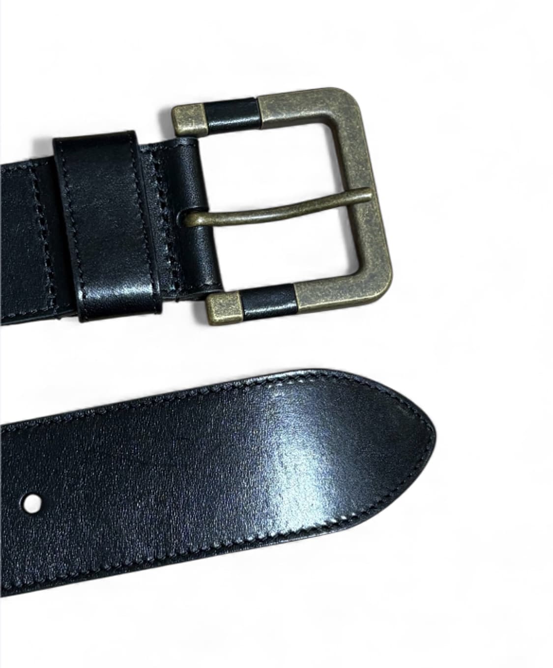 생로랑 가죽벨트85 상품이미지1