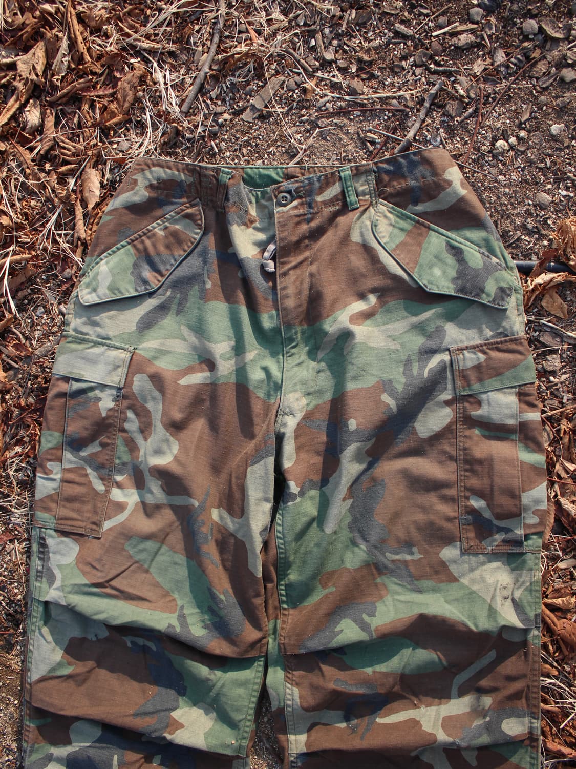 80s U.S Army M-65Field Pants 상품이미지3