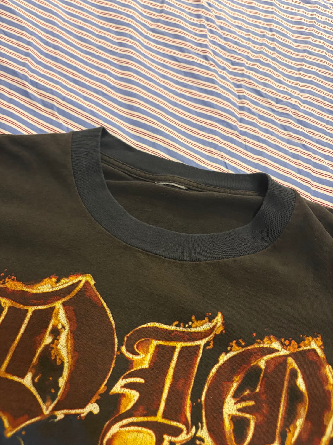 [XL] 빈티지 00’s Dio Killing the Dragon 투어티 상품이미지4