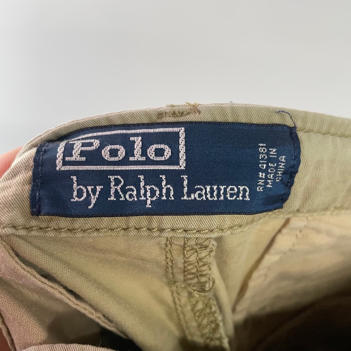 90s 폴로 랄프로렌 유틸리티 팬츠 상품이미지8