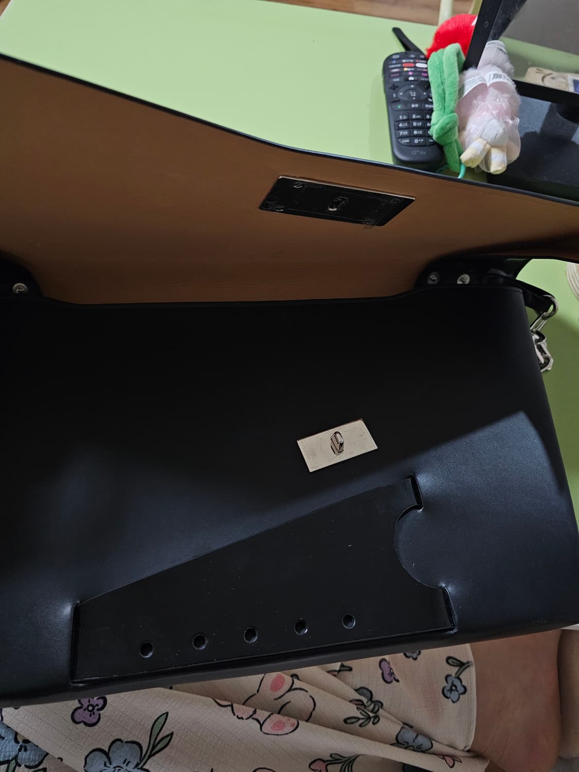 메종마르지엘라 스내치드 백 라지 상품이미지4