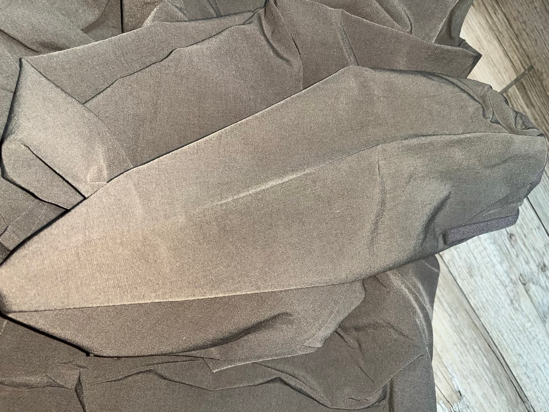 산산기어 23fw 컨버전 자켓 브라운 상품이미지2