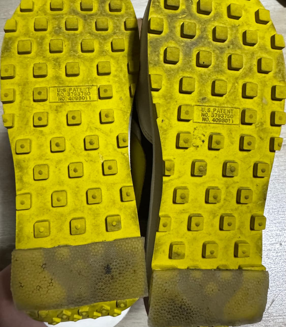 나이키 사카이 ld와플 상품이미지2