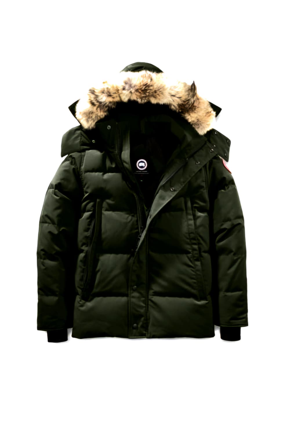 캐나다구스 윈덤 xs~m 블랙모델 삽니다 상품이미지1