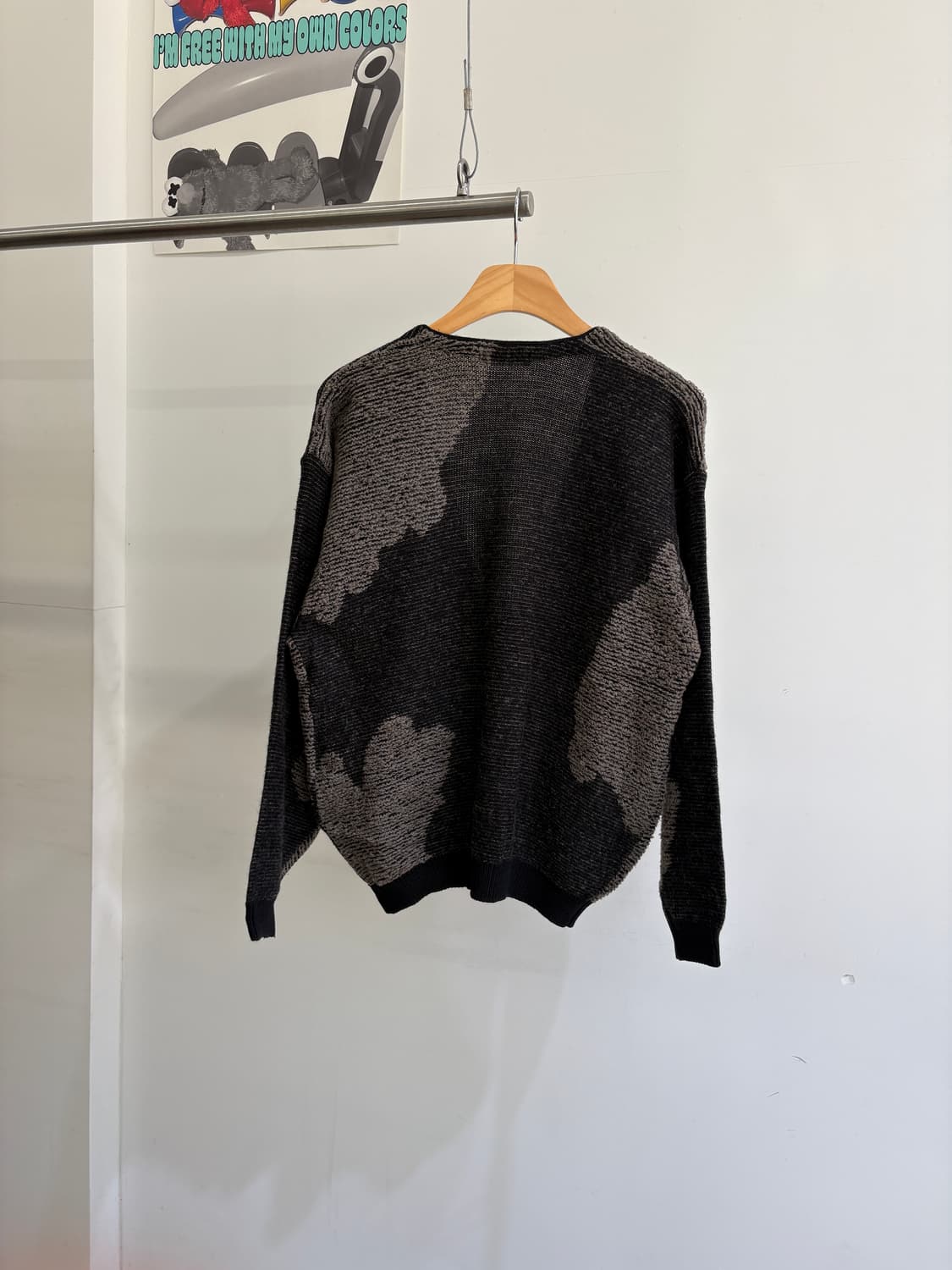 ELICHSON (Made in Japan) 가디건 상품이미지5