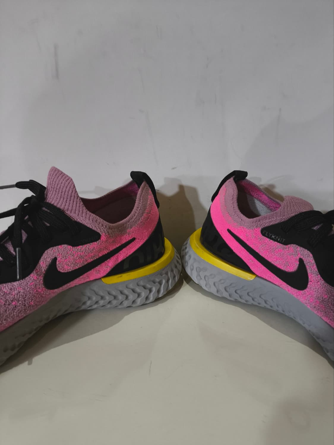 260mm 나이키 에픽 리액트 플라이니트 런닝화  상품이미지7