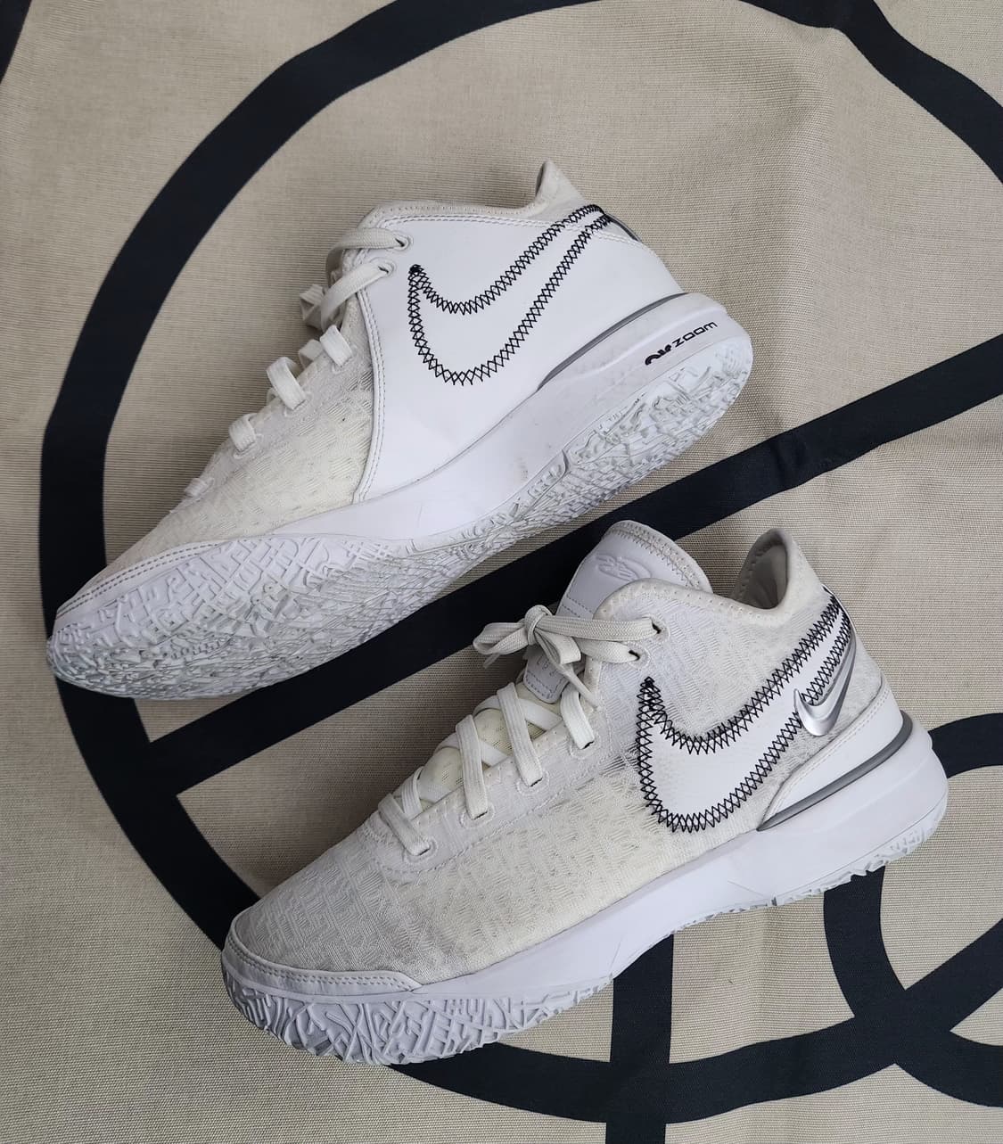 나이키 농구화 270mm 상품이미지4