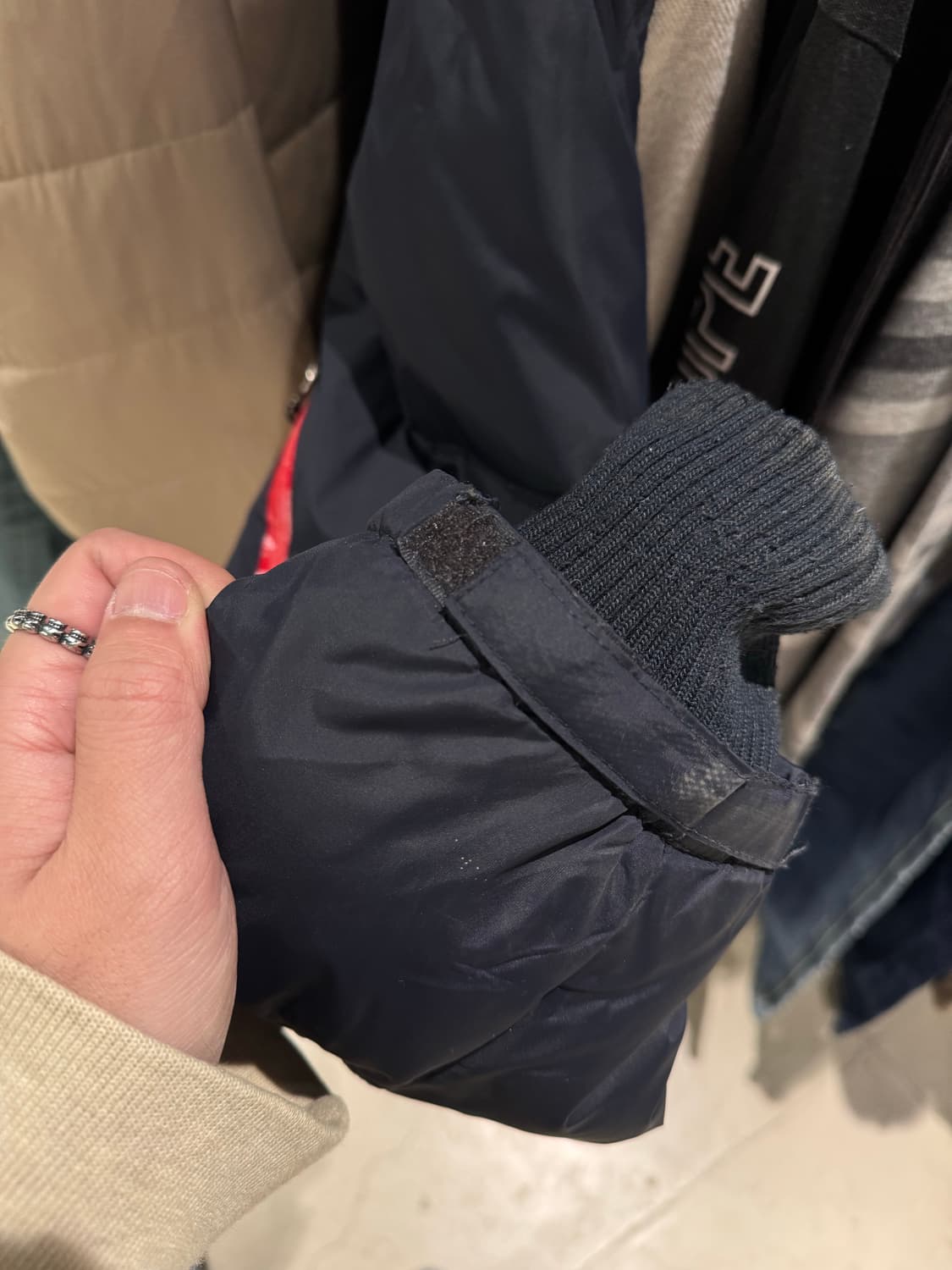 폴로랄프로렌 빅포니 다운 푸퍼자켓 상품이미지10