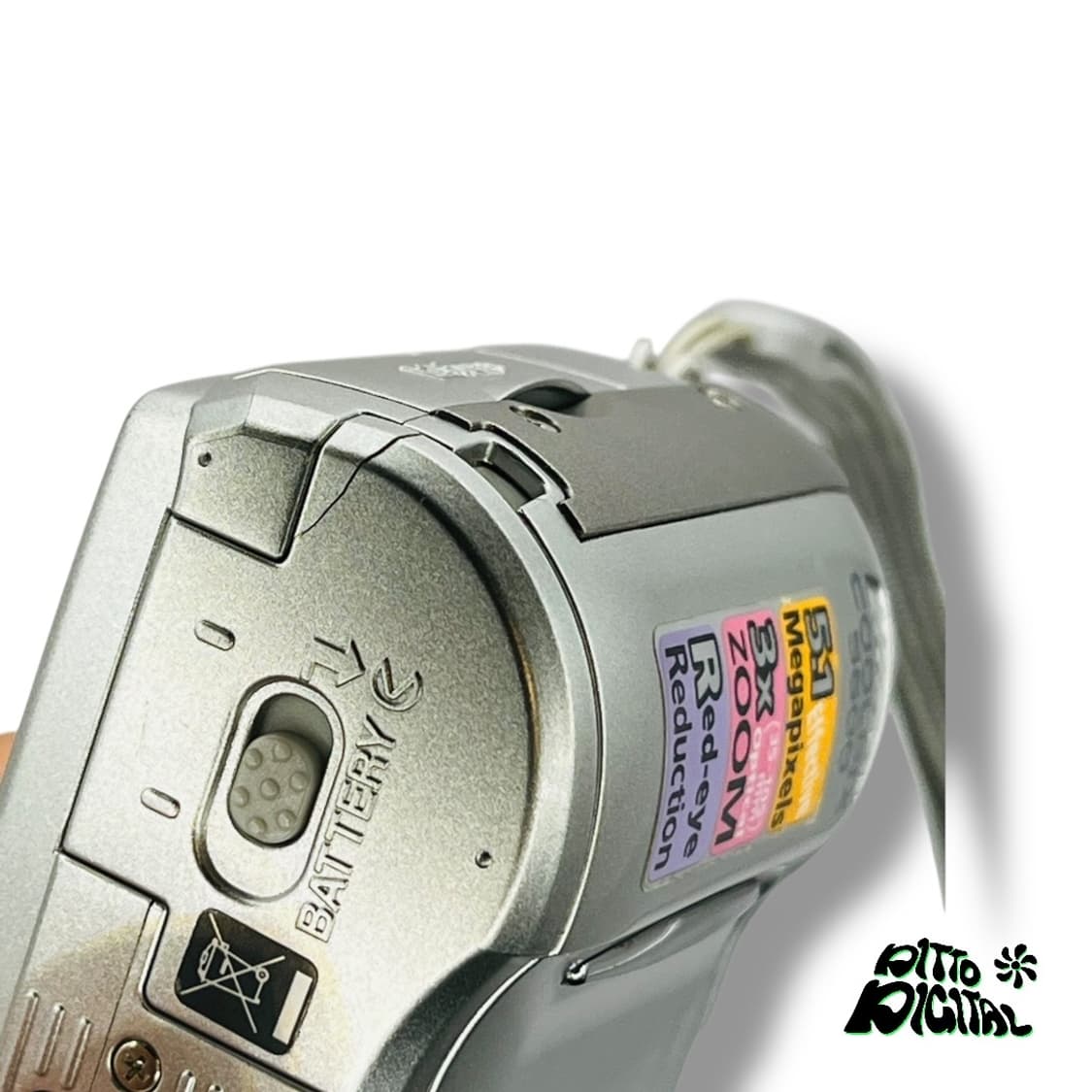 Nikon Coolpix 5600 디카 상품이미지5