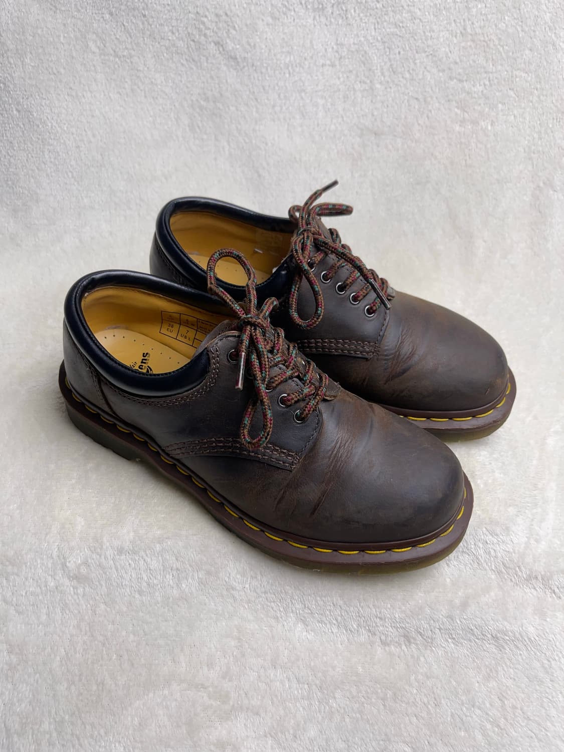 [38] 닥터마틴 8053 크레이지 홀스 || 240-245 상품이미지3