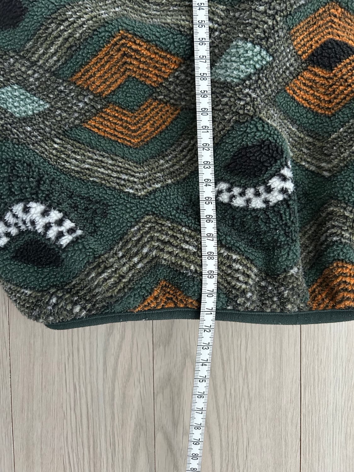 파타고니아 신칠라 아즈텍 슬로우풋 상품이미지9