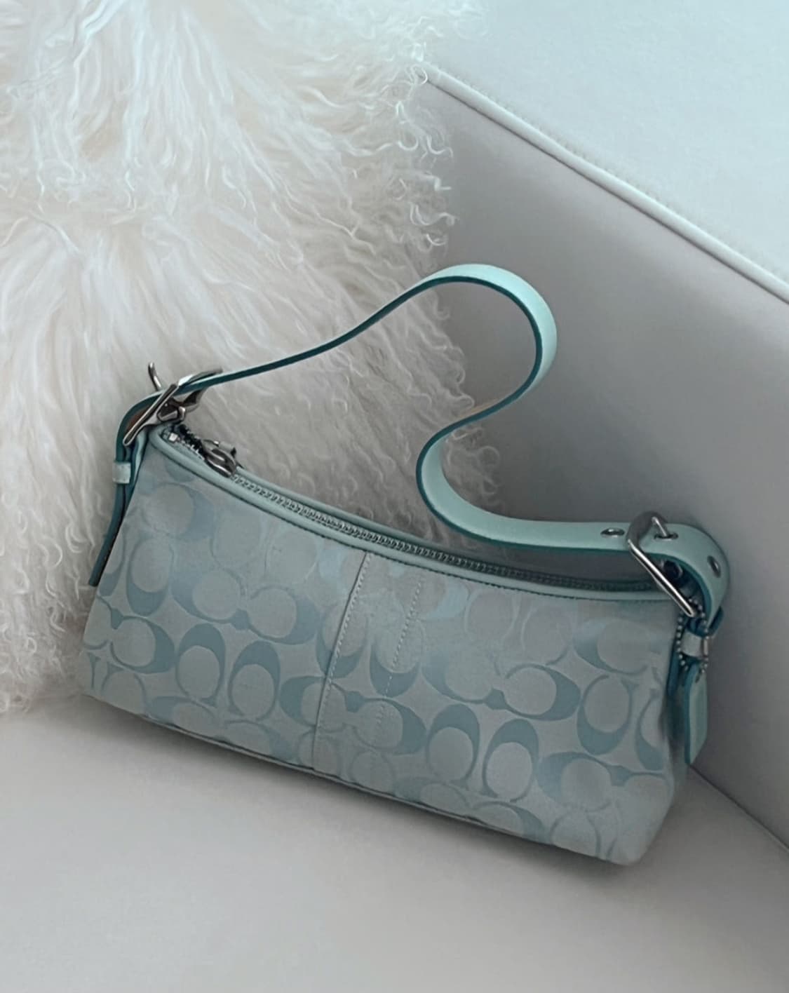 코치 바게트백 상품이미지3