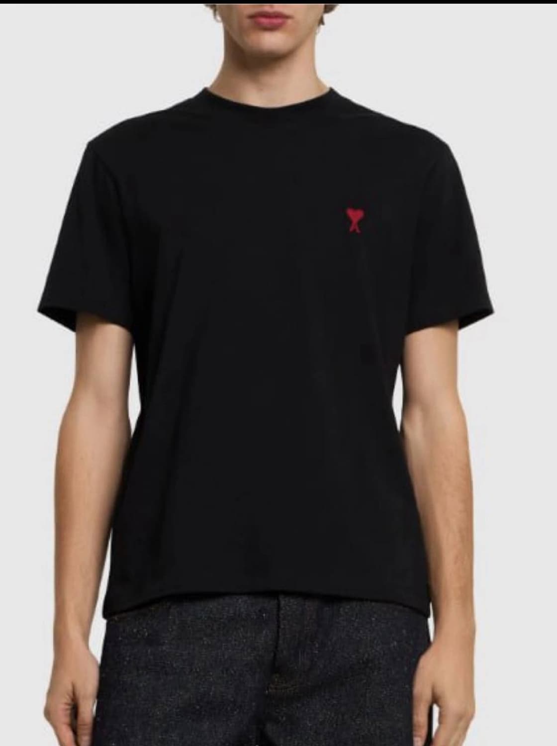 아미 반팔티 상품이미지3