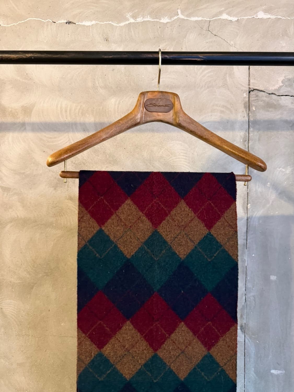 하디스 아미 캐시미어 머플러 상품이미지7