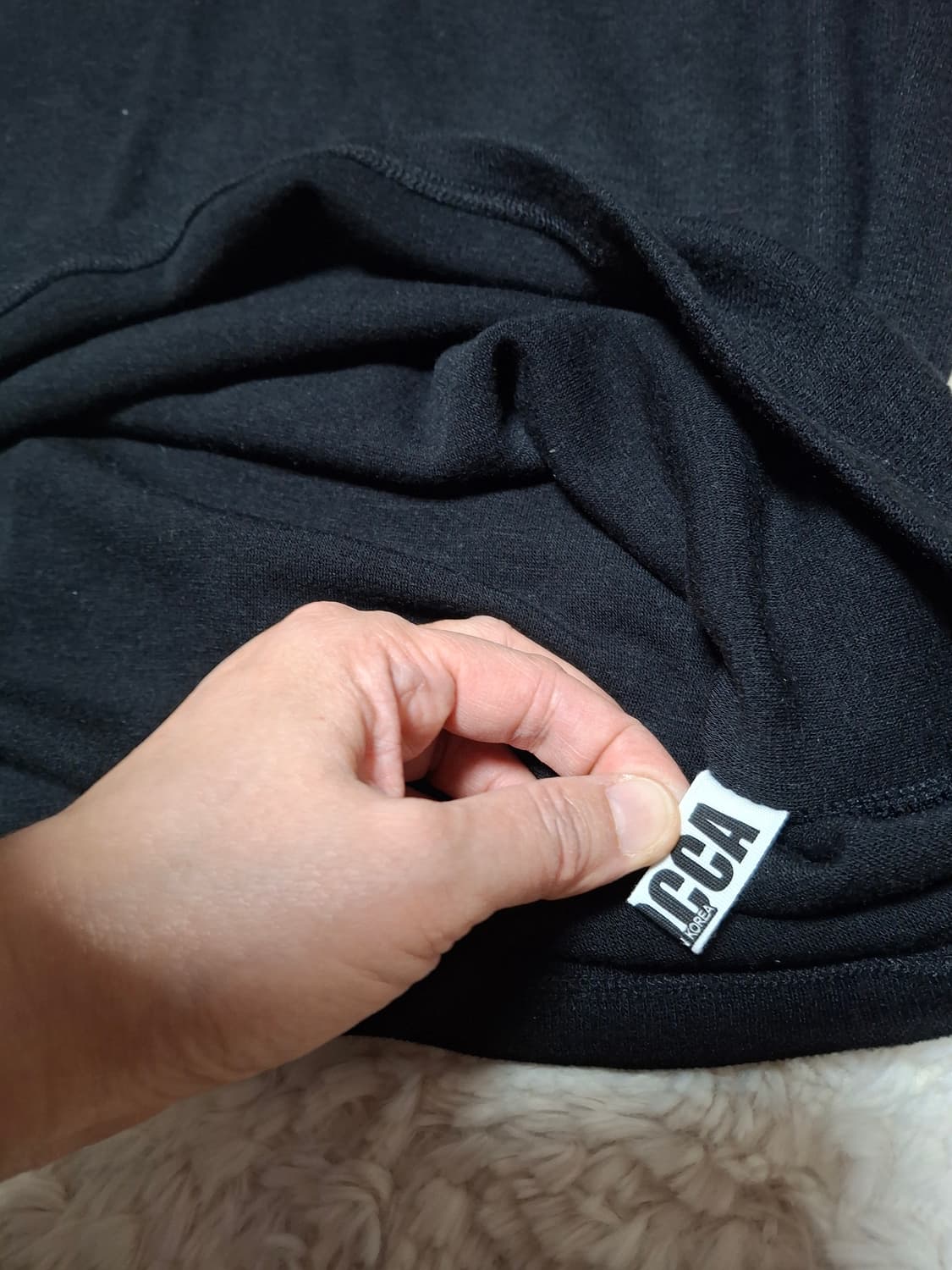 (마지막특가) 목폴라+워머세트 새상품 상품이미지5