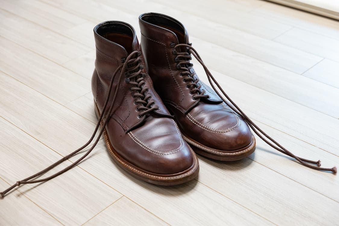 Alden x J.Crew 알든405 인디부츠 9D(275-280) 상품이미지1