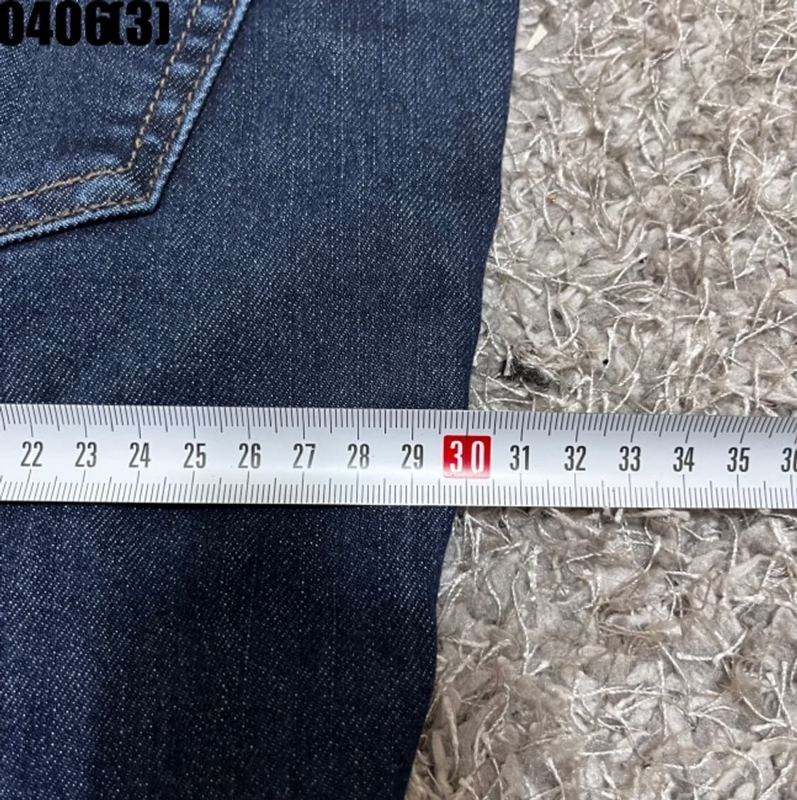 게스 청바지 상품이미지7