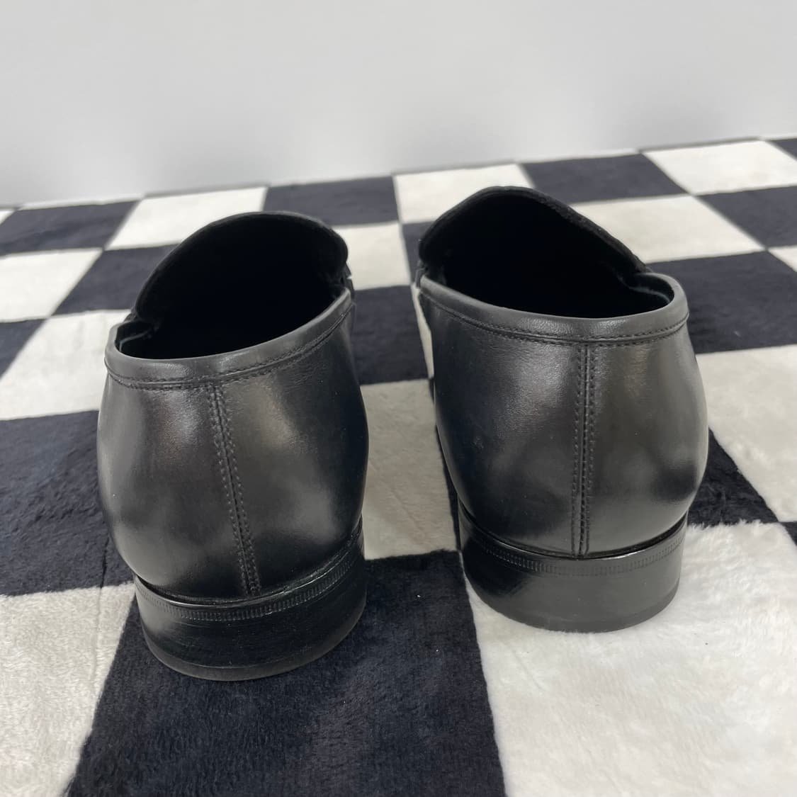 페라가모 더비 슈즈 255mm 상품이미지4