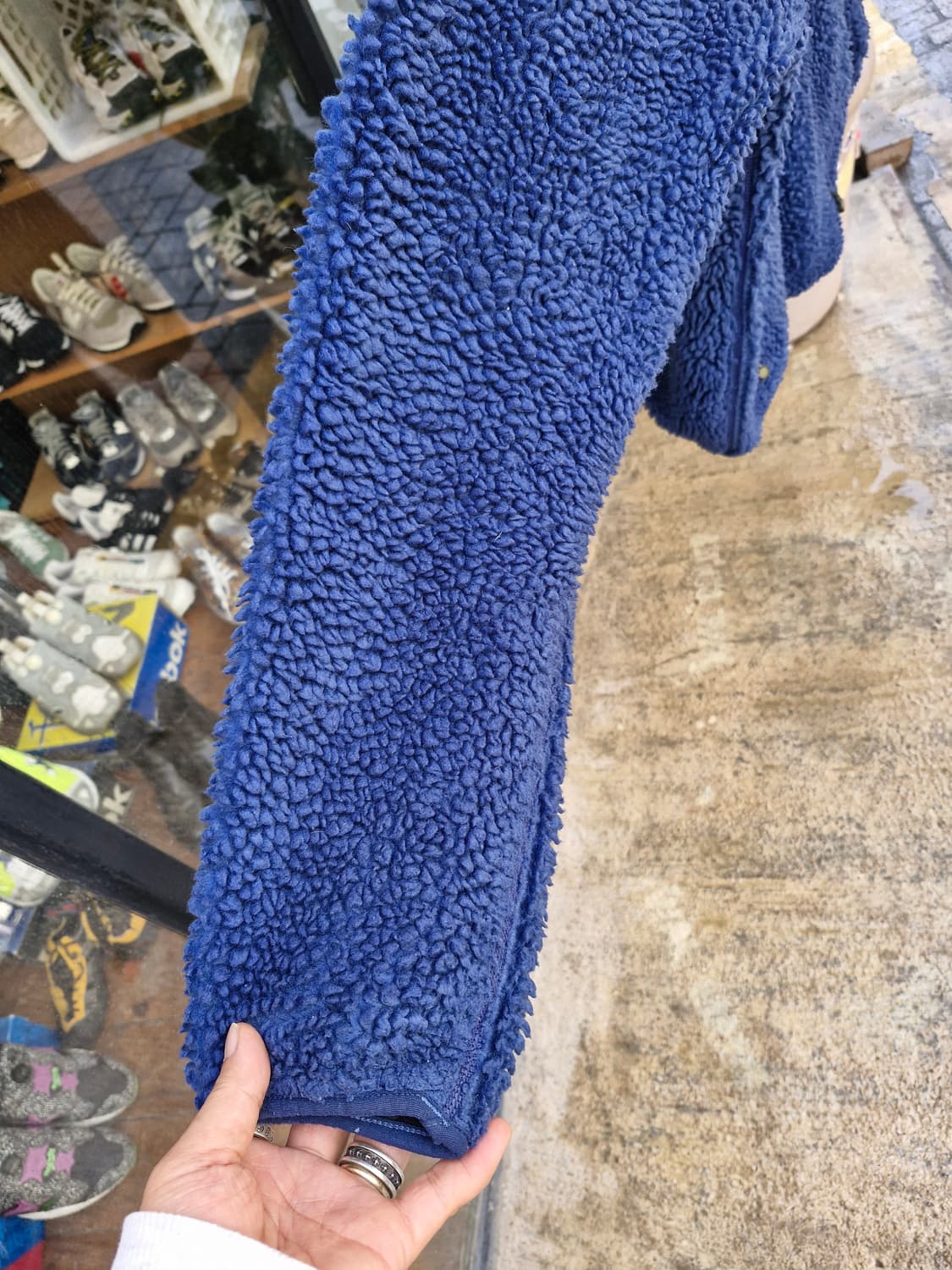 Z-55 파타고니아 딥파일 상품이미지7