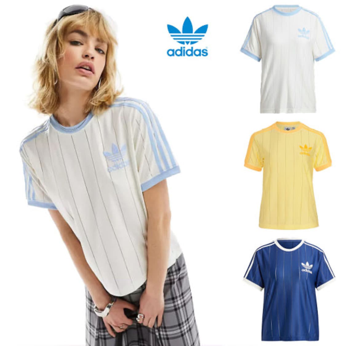 아디다스 반팔 상품이미지1