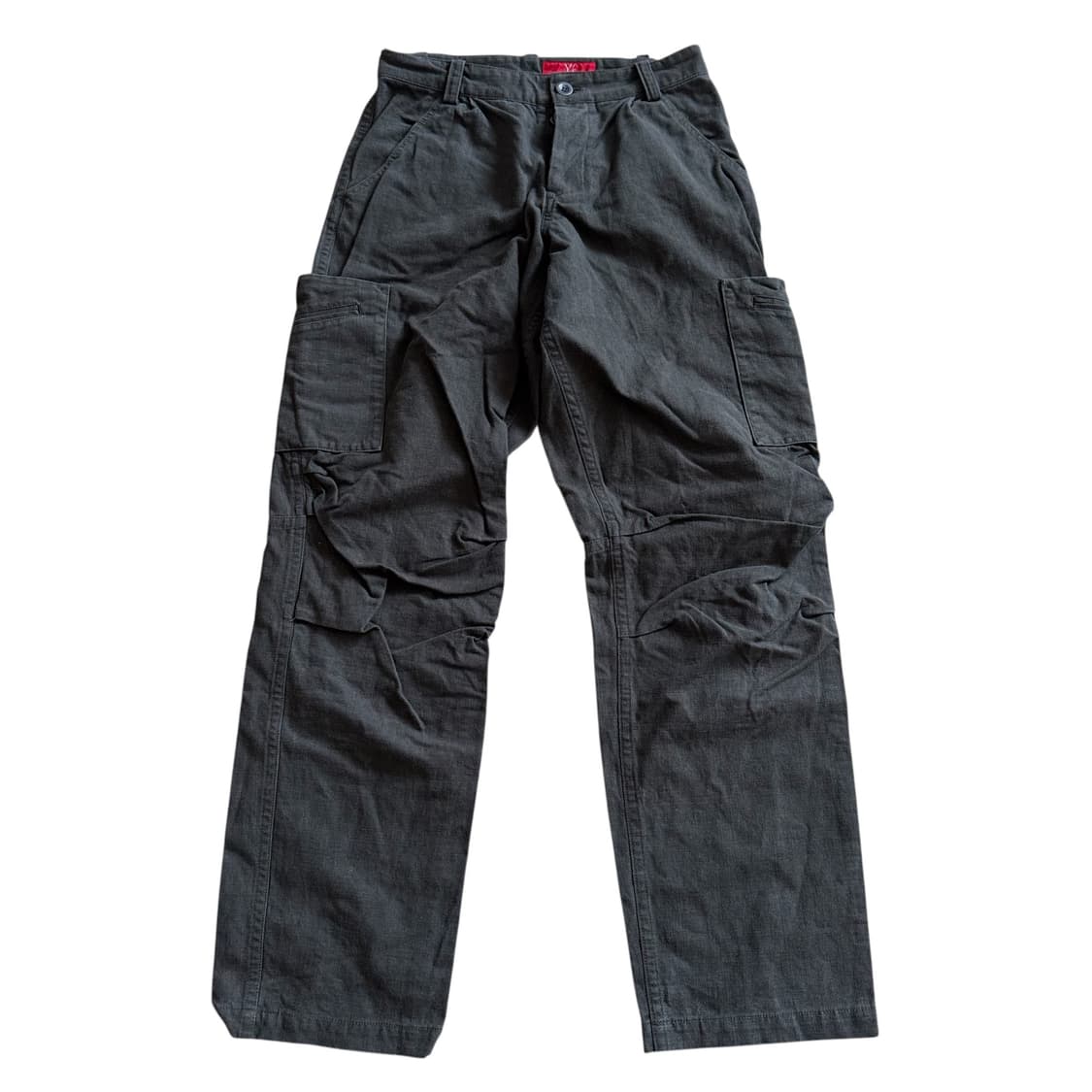 요지야마모토 투포켓 카고 팬츠 상품이미지2