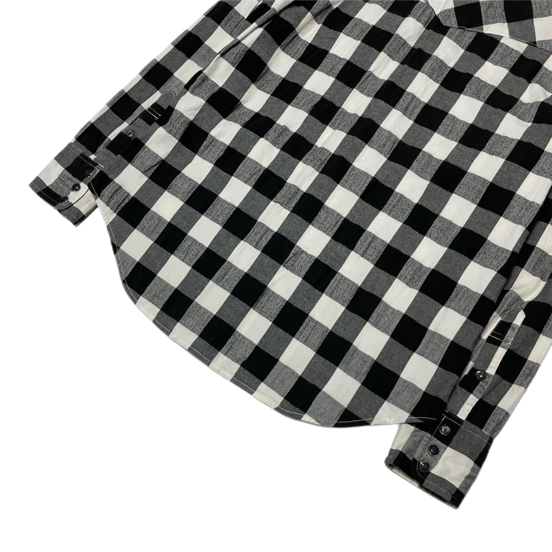 백넘버 웨스턴 셔츠 상품이미지6