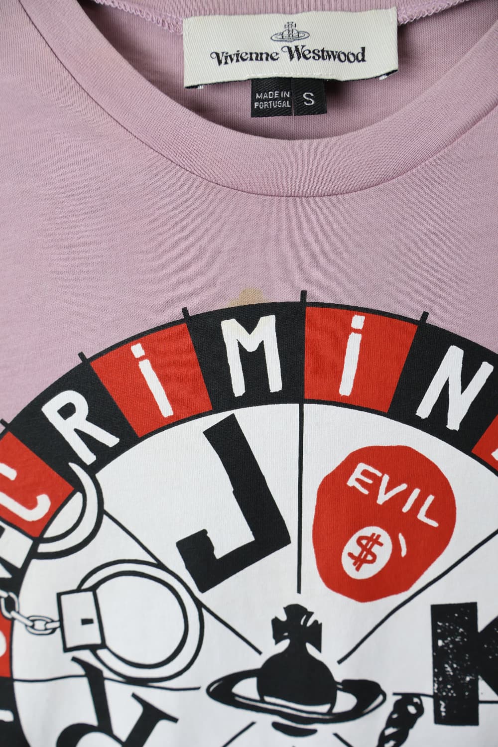 Vivienne Westwood Graphic T-Shirt 상품이미지8