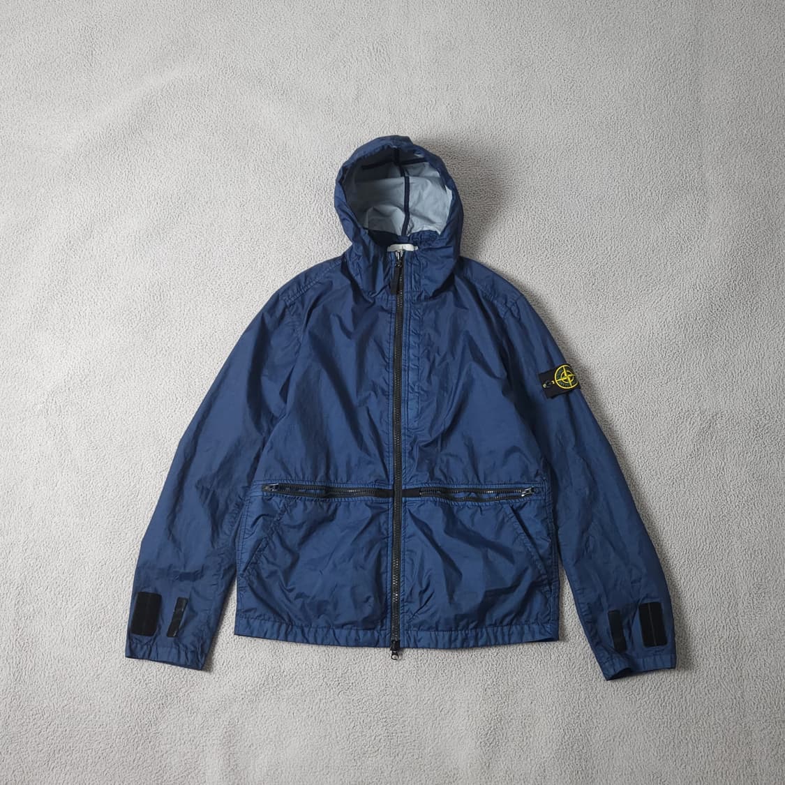 스톤아일랜드 멤브라나 3L TC 나일론 자켓 상품이미지1