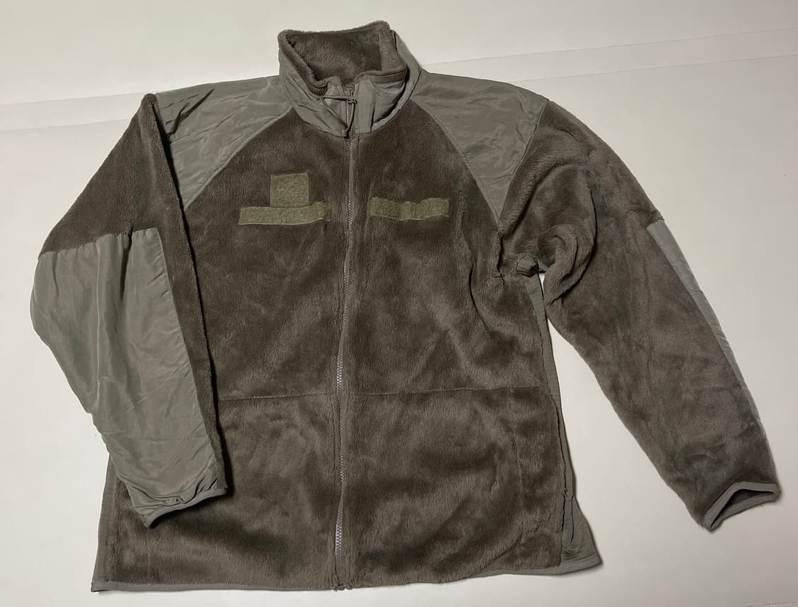 미군 폴라텍 ECWCS Gen III 플리스 자켓 상품이미지1