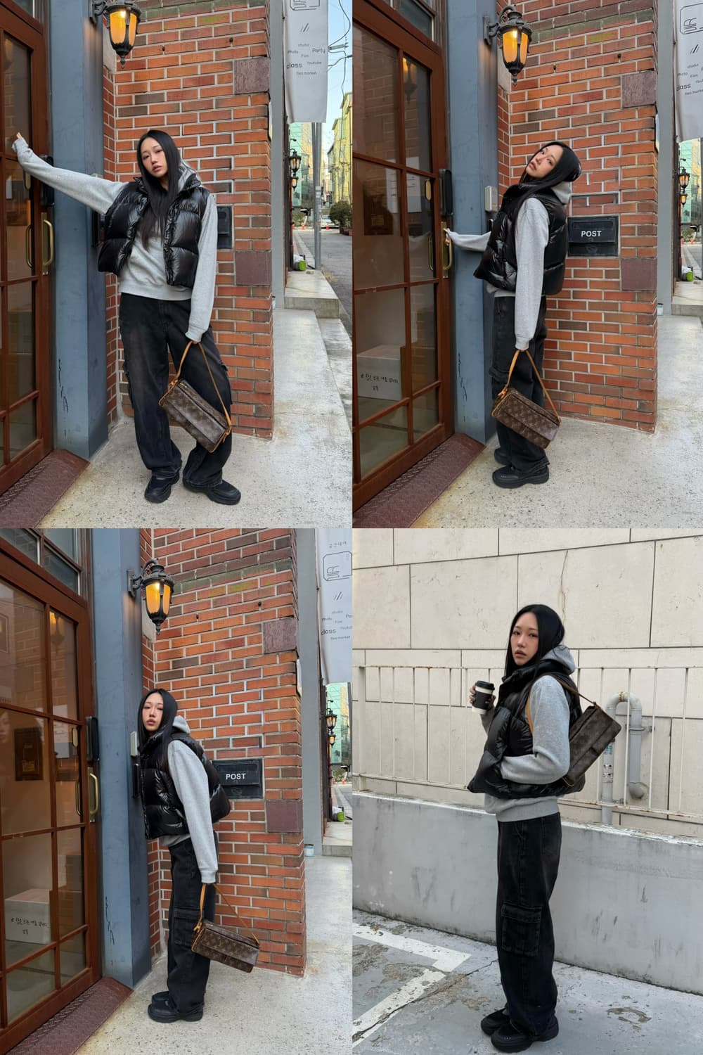 루이비통 비바시떼 mm 숄더백 상품이미지2