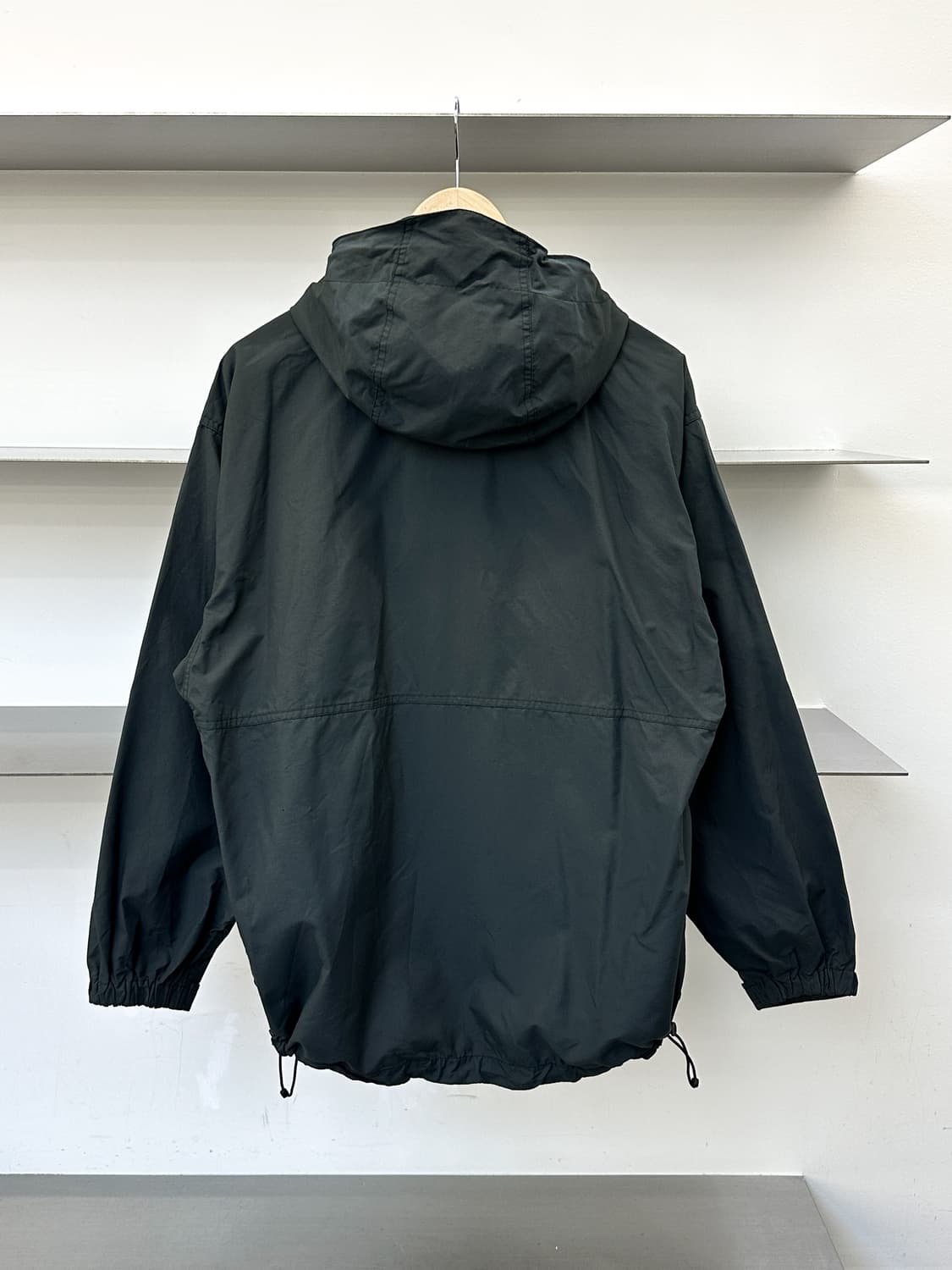 노스페이스 90s 재팬 미들 로고 나일론 자켓 상품이미지3