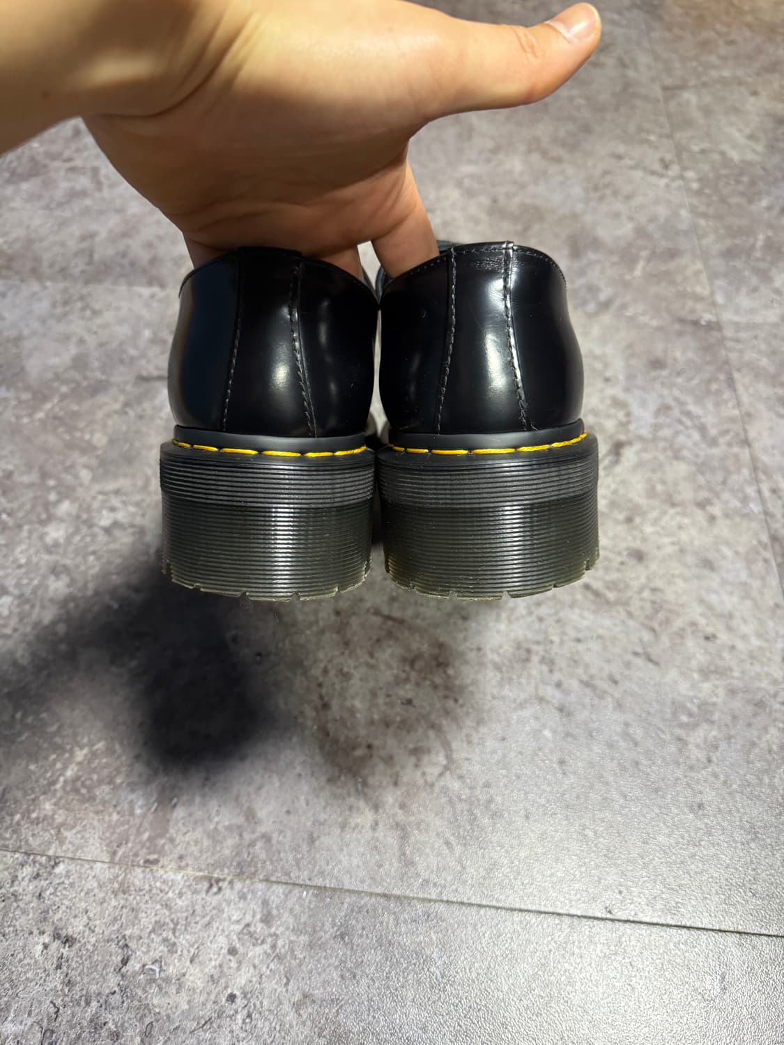 닥터마틴 1461 쿼드 270 상품이미지3