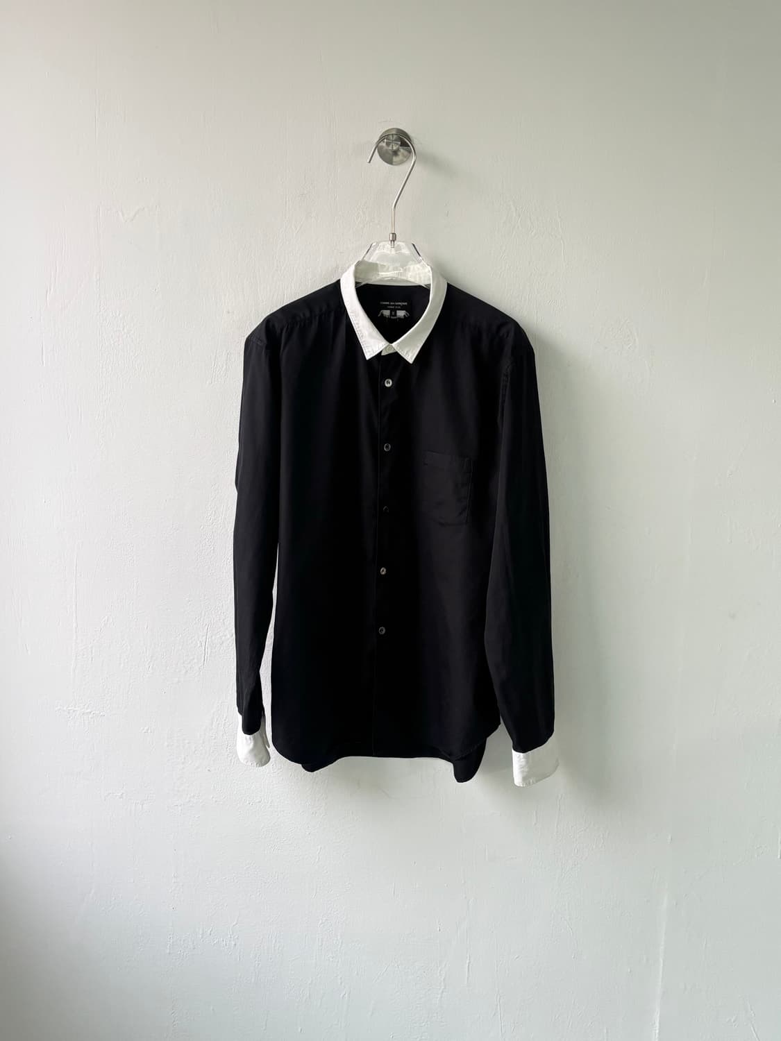 꼼데가르송 옴므 플러스 셔츠 상품이미지5