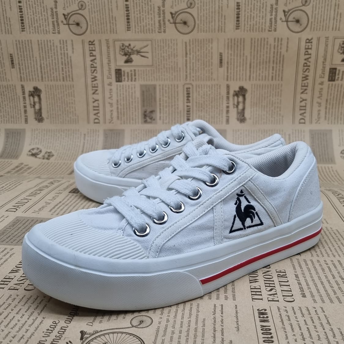 르꼬끄 딩키. 볼드 스니커즈250 상품이미지1