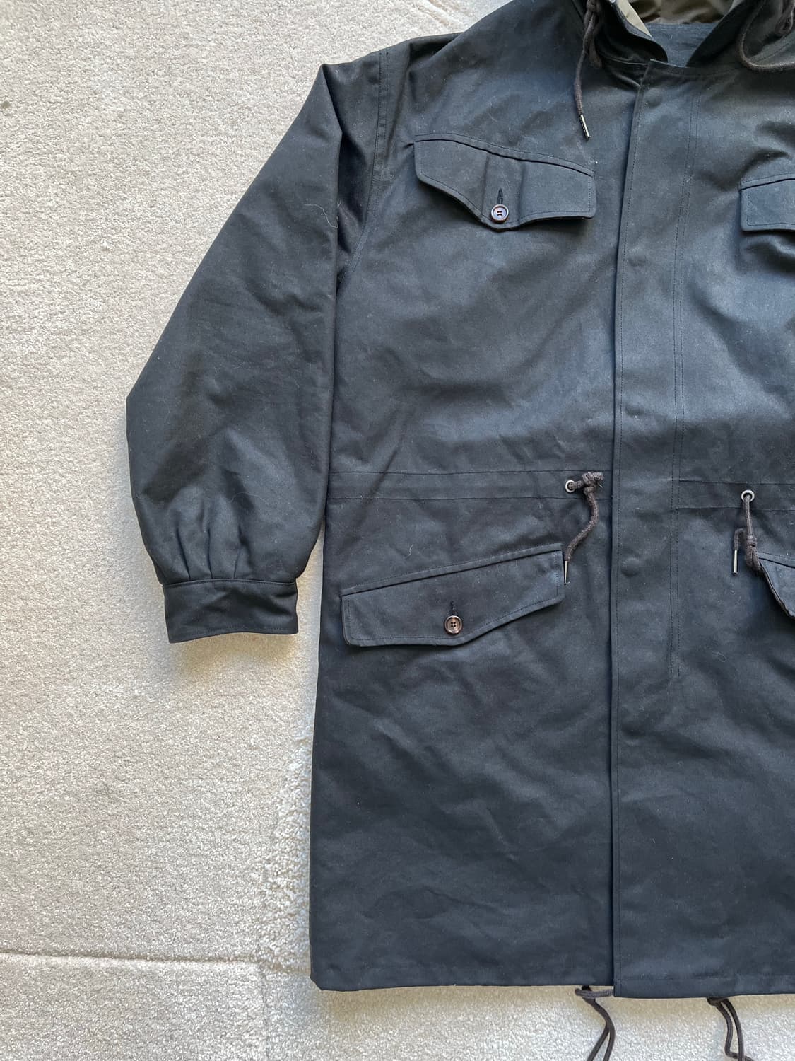 드레프로젝트 OC Parka 3size (105)  상품이미지5