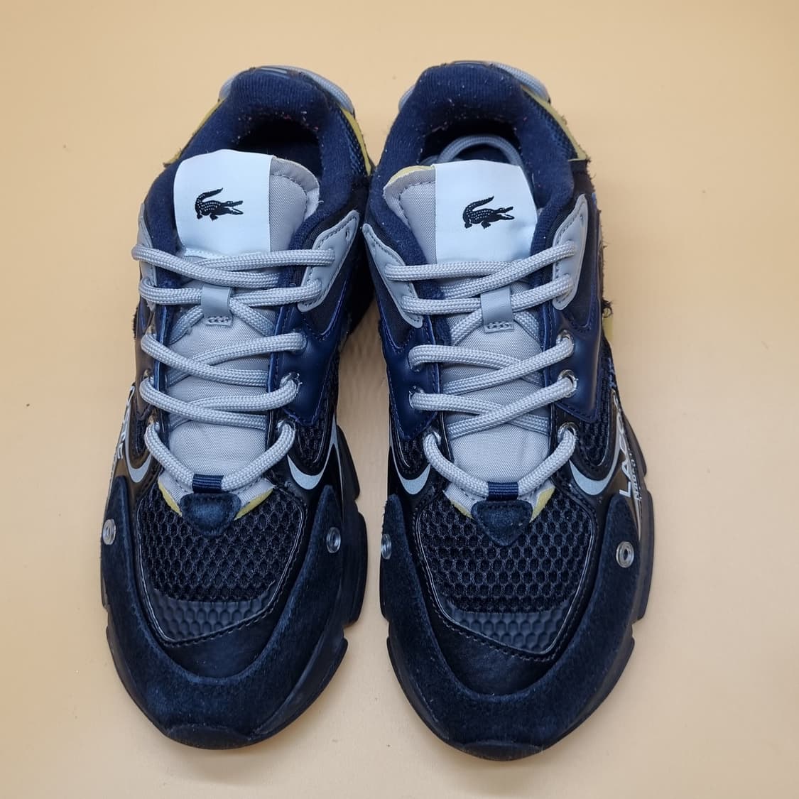 라코스테 L003 네오 여성운동화37 240. 상품이미지2