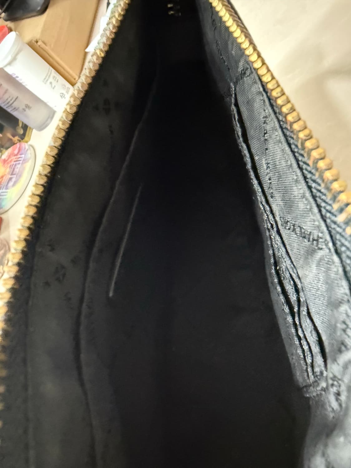 마이클코어스 젯셋 파우치 체인 숄더/크로스백 35S0GTVU6L 블랙 상품이미지4