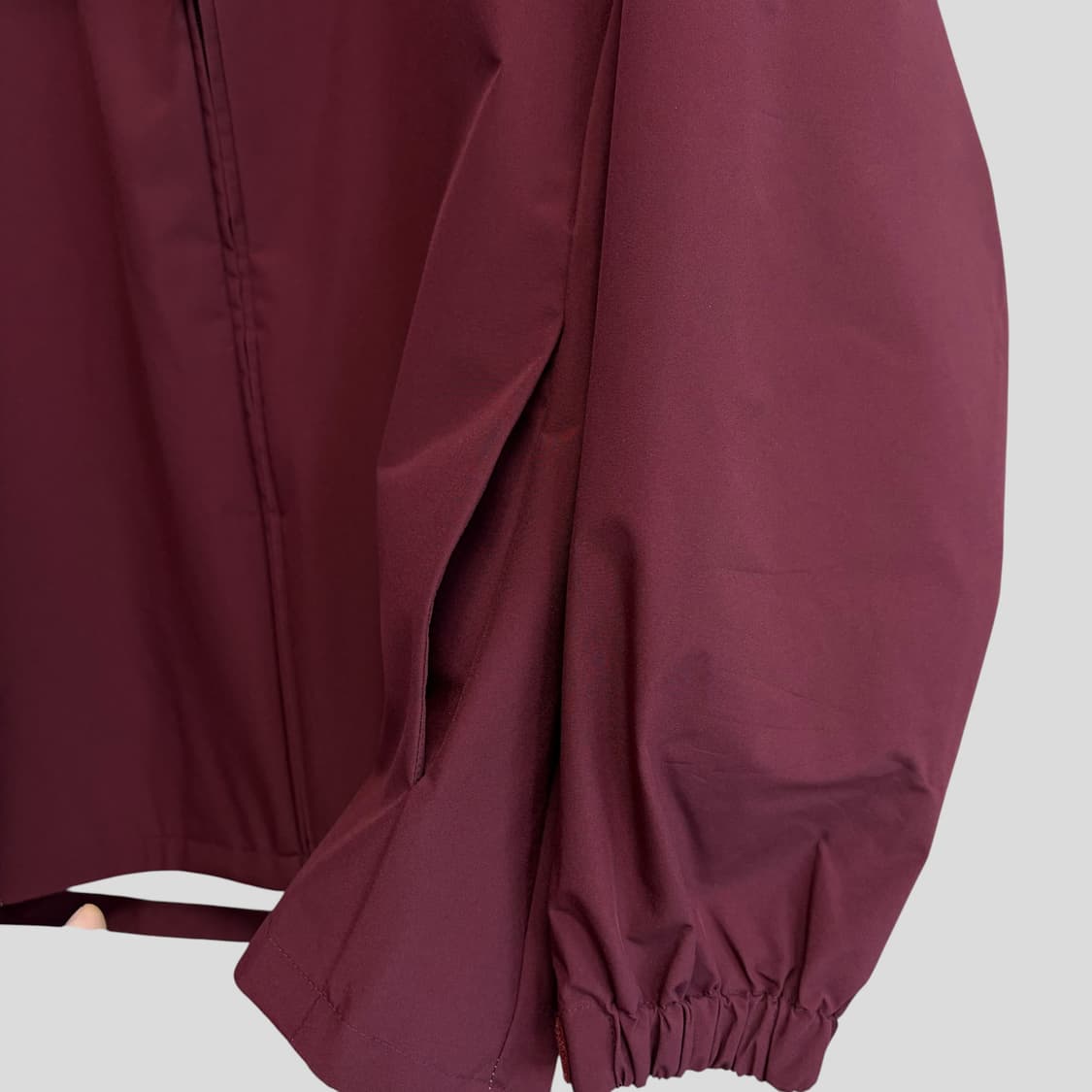 (M)MUJI 무인양품 블럭테크 파카 상품이미지5