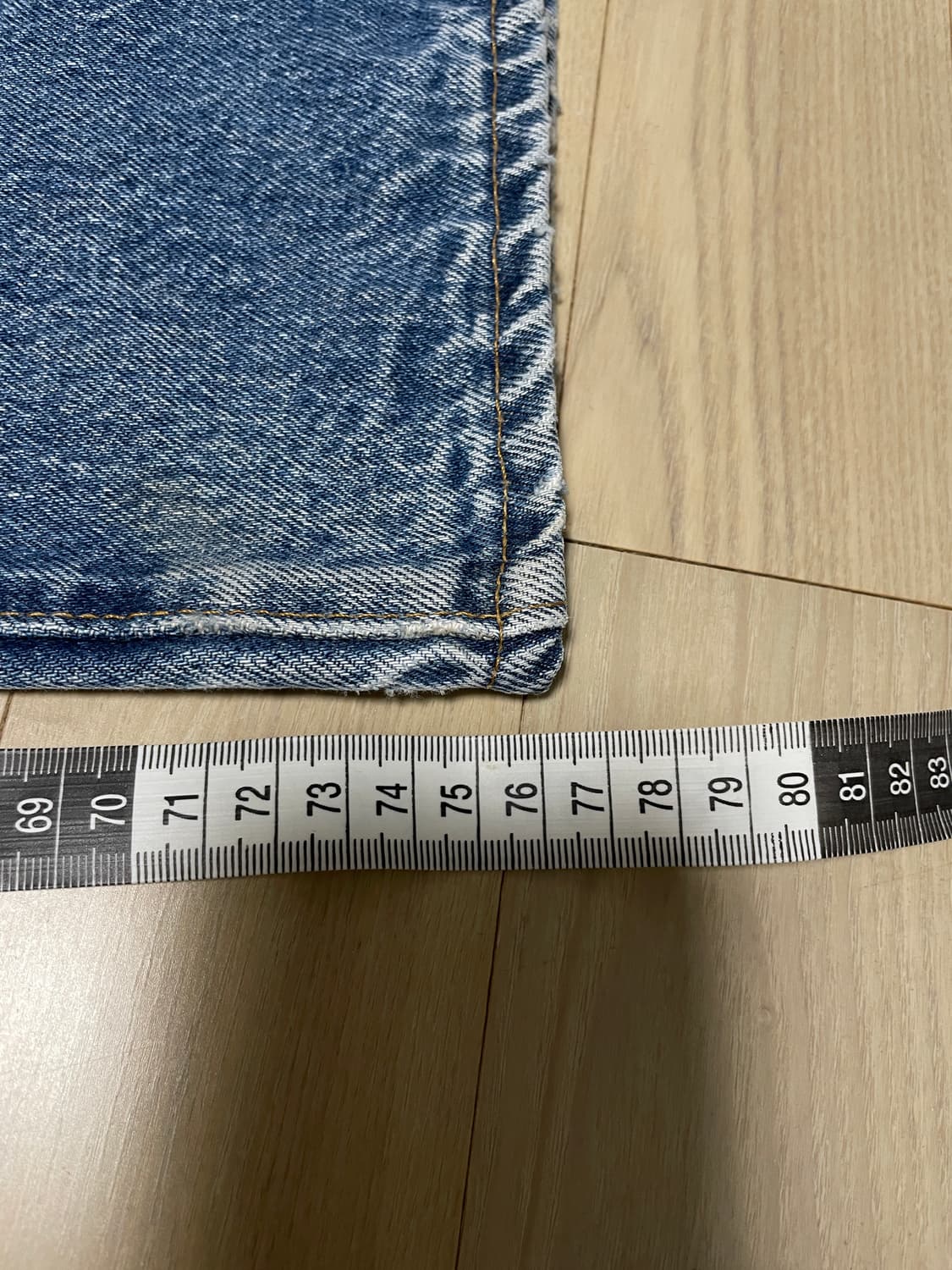 80s 빈티지 리바이스 501 팝니다 상품이미지8
