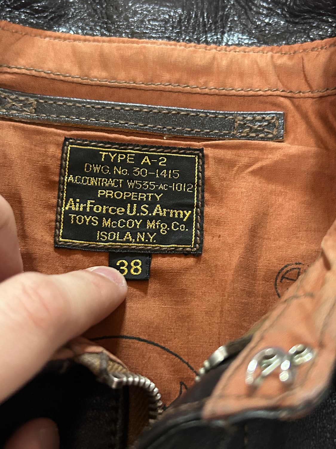 토이즈맥코이 A-2 38 상품이미지2